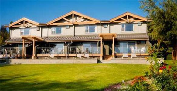 Casa Loma Lakeshore Resort West Kelowna Exterior photo